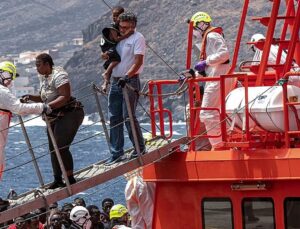 More than 3,000 migrants died trying to reach Spain by sea in 2025, NGO says