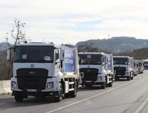 Mudanya’da Paklık Altyapısı Yenilendi