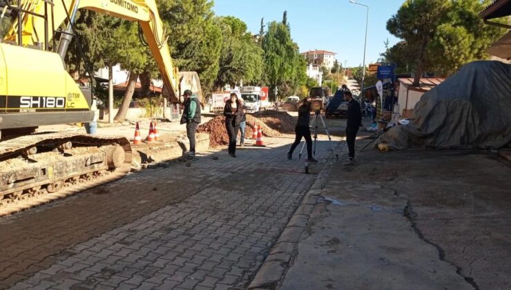 Muğla’da Büyükşehir’den Datça’ya 300 Milyon TL’lik Yatırım