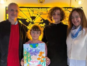 Muğla’nın Bacaları ve Japonya’nın Balıkları İle Gelen Ödül