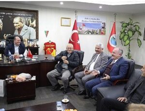 Muhtarlar Çalıştayı Menderes’te Yapıldı