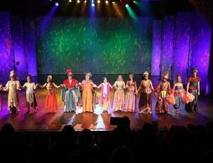 Musahipzade Celal’in Yapıtlarından Uyarlanan “Haramiler” Müzikali Seyirciyle Buluştu