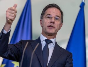 NATO chief Rutte rejects calls for EU defence independence from US
