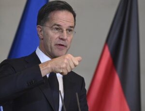 NATO Genel Sekreteri Rutte’den Rusya Uyarısı: bir sonraki hedef biziz!