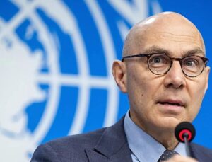 ‘Never take human rights for granted in any part of the world,’ UN’s Volker Türk says