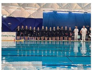 Nevşehir Belediyesi SK Bayan Sutopu Grubumuzdan Tarihi Muvaffakiyet