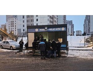 Nevşehir Belediyesi’nden Poğaça ve Süt İkramı