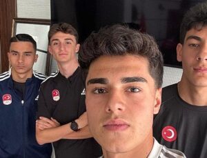 Nevşehirli Atletler Türkiye’yi Portekiz’de Temsil Edecekler