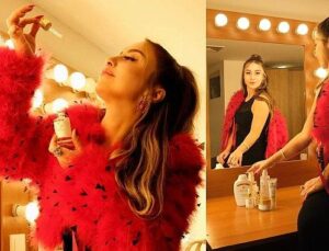 Nihan Akın, doğal hoşluğu Mirabellix ile temsil ediyor!