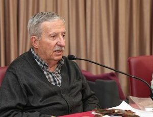 Nilüfer Belediyesi Karagöz ustası Şinasi Çelikol’u ağırladı