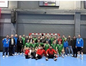 Nilüfer Belediyespor meskeninde farklı kazandı