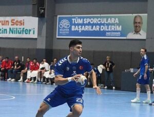 Nilüfer Belediyespor, Rize Belediyespor’u 39-22 mağlup etti