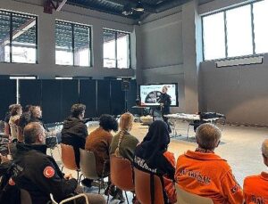 Nilüfer’de afet bilinci için güç birliği