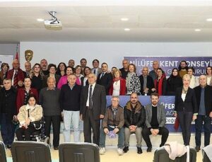 Nilüfer’de dijitalleşme, iştirak ve demokrasiyle buluştu