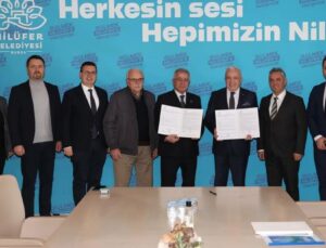 Nilüfer’de Eğitime İş Dünyasından Tam Destek