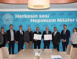 Nilüfer’de eğitime iş dünyasından tam takviye