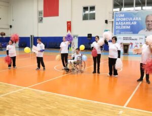 Nilüfer’de Engeller Sporla Aşıldı