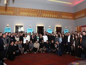 “Nilüfer’de gençler konuk değil, karar ortağı”