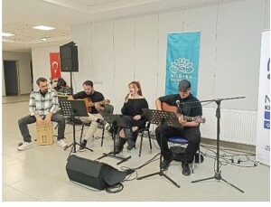 Nilüfer’de gönüllülük ve dayanışma buluşması