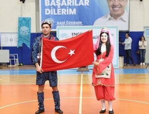 Nilüfer’de pürüzler sporla aşıldı