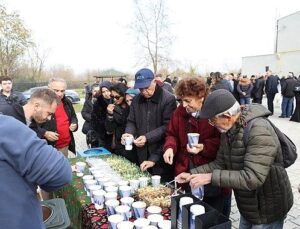 Nilüfer’de Toprak Ana Günü’nde sürdürülebilir tarım konuşuldu