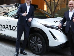 Nissan ve Wayve, Yeni Nesil Sürücü Destek Teknolojisi Üzerine Anlaşma İmzaladı 