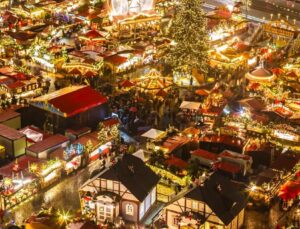 Noel Pazarı Turlarında Vizesiz Rotalara İlgi Artıyor 