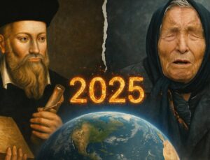 Nostradamus mu haklı çıktı, Baba Vanga mı? 2025 kehanetlerinde son durum…