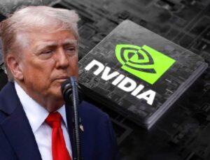 Nvidia’nın iş hacmini artıracak adım: Trump’tan izin çıktı