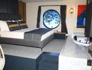 Oksijen Zone Hotel & Spa, Uludağ’da Yangın Güvenliğinde Öncülüğünü Belgeleyen İlk Otel Oldu