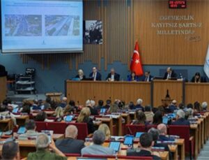 Onat Tüneli etkileşim alanındaki riskli yapılar için tahliye ve takviye paketi Meclis’e sunuldu