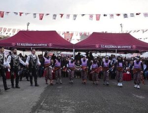 Ordu’nun Kültürü ve Lezzetleri Keçiören’de Halkla Buluştu