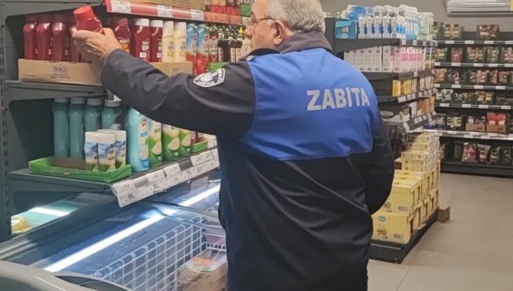 Orhangazi’de Zabıtadan Yoğun Mesai