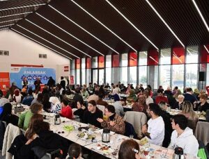 Osmangazi’de Engelli Bireyler ve Aileleri Kahvaltıda Buluştu