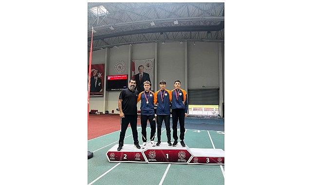 Osmangazili Atletlerden Bursa’da Büyük Muvaffakiyet