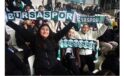 Osmangazili Çocuklar Bursaspor Coşkusunu Tribünde Yaşadı