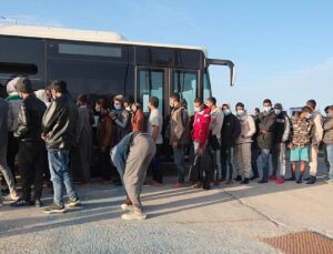 Over 1,000 migrants have arrivied in Crete in December