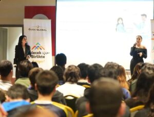 Özak Global Holding, Meslek Lisesi Öğrencileri İçin Kariyer Günleri Başlattı