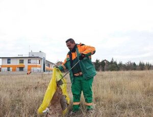 Pak Bir Gelecek İçin Çankayalılar El Ele