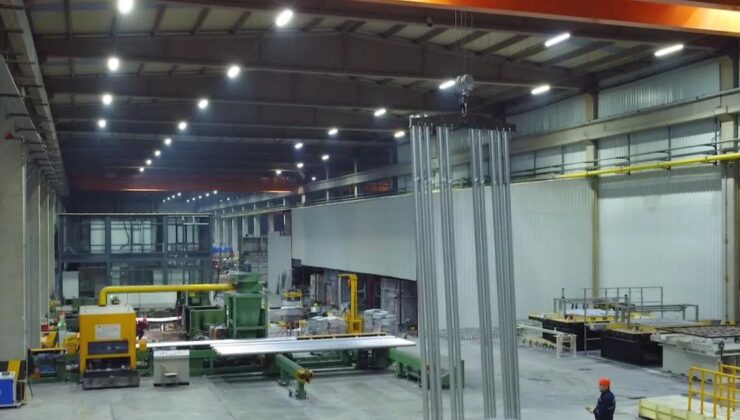 Pancast Alüminyum Sürdürülebilir LowAl Ürünlerini 2026’da Piyasaya Sunacak