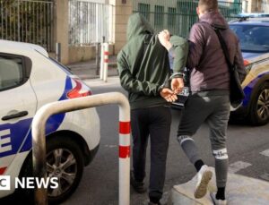 Panic in France as children fall victim to lethal violence of Marseille drug gangs