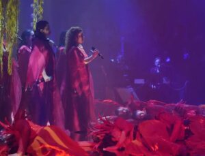 Paribu Art, Çok Disiplinli Performanslarla Dikkat Çeken Bir Geceye Ev Sahipliği Yaptı