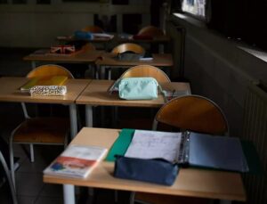 Paris care home staff shaving child’s head in ‘punishment’ sparks outrage