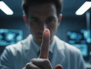 Parmak izi kadar küçük: Dünyanın en küçük programlanabilir robotu geliştirildi