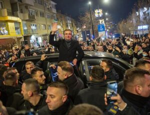 PM Kurti’s ruling party wins Kosovo snap election with 50% of votes