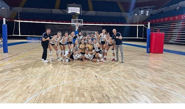 Polat Group Didim Belediyespor’dan Deplasmanda Net Zafer!