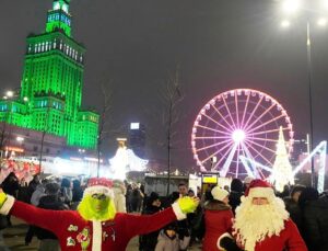 Polish authorities foil Islamic State-inspired Christmas market attack plot