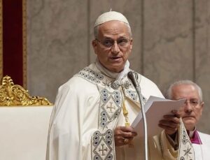 Pope Leo XIV asks that Rome be welcoming to foreigners as 2025 draws to an close