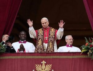 Pope Leo XIV urges compassion in first Christmas Urbi et Orbi speech