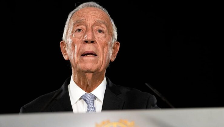 Portuguese President Rebelo de Sousa hospitalised following emergency surgery